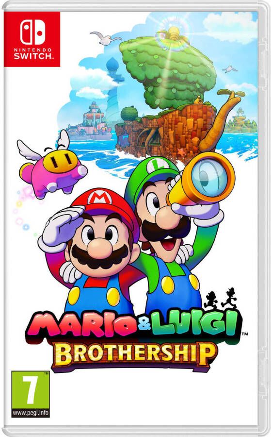 Nintendo Mario & Luigi: Brothership ( Switch)
