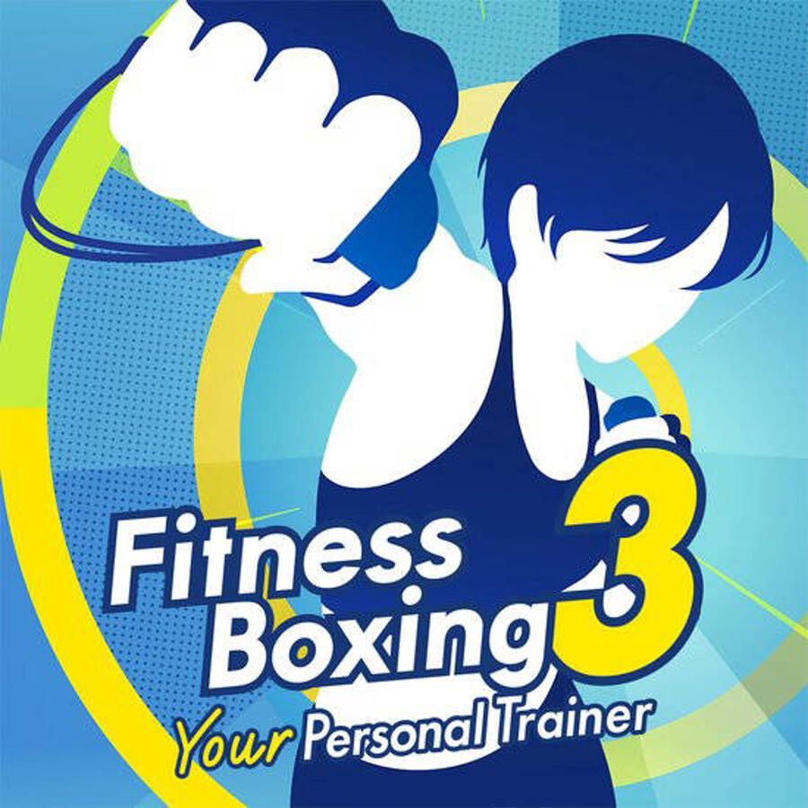 Nintendo Fitness Boxing 3: Your Personal Trainer ( Switch)