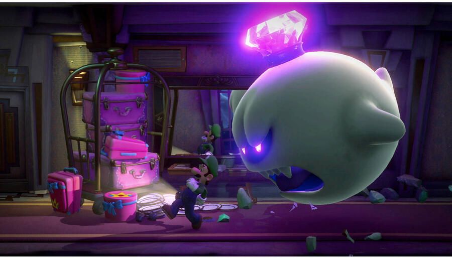 Nintendo Luigi’s Mansion 3 Switch ( Switch)