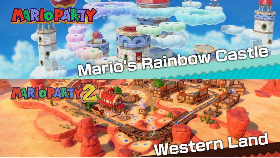 Nintendo Super Mario Party Jamboree ( Switch)