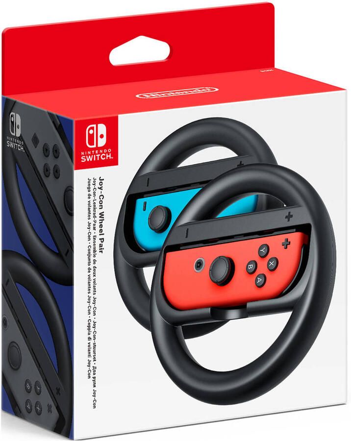 Nintendo Switch Joy-Con stuurwiel