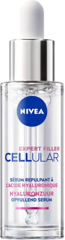 NIVEA Cellular Expert Filler Hyaluron Vullend Serum 30ML