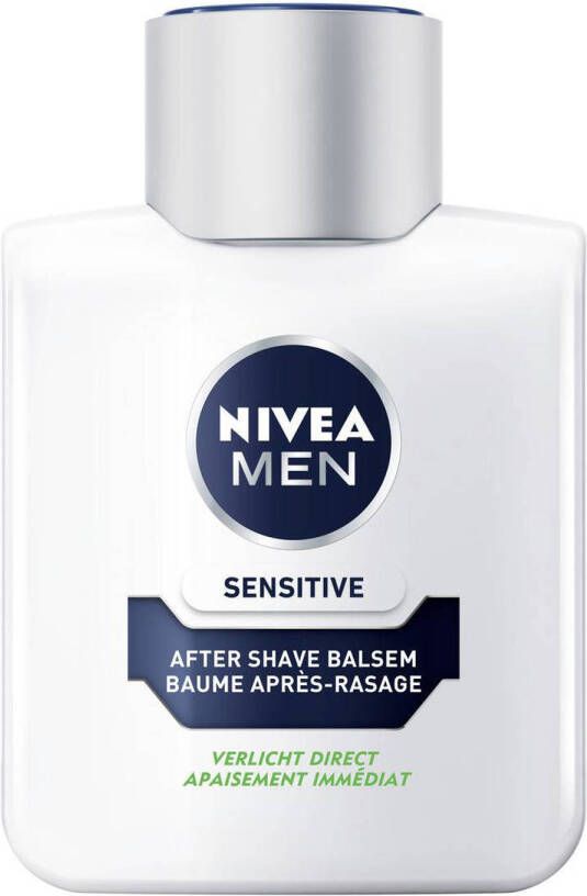 NIVEA sensitive after shave balm 100 ml