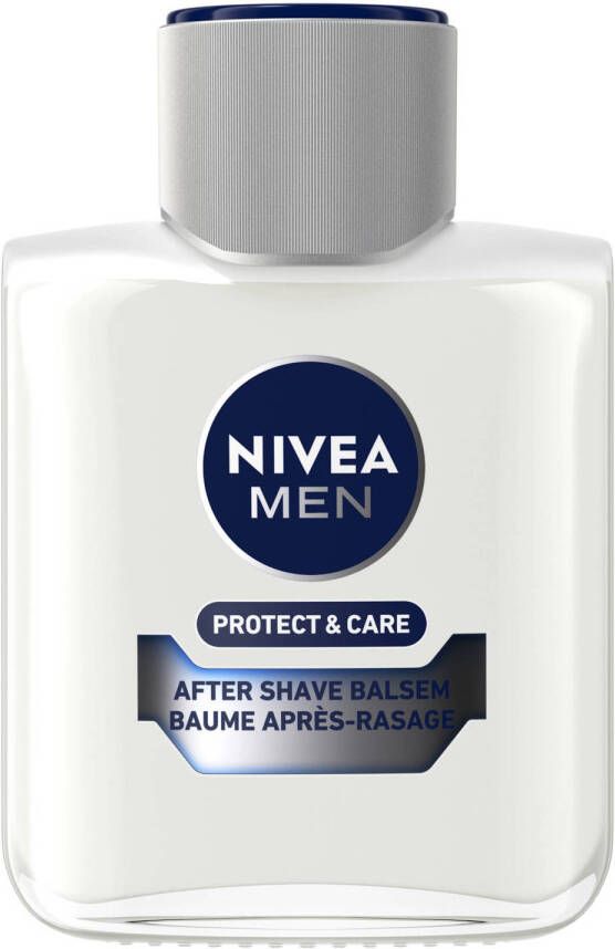 NIVEA Protect & Care Hydraterende aftershave balsem 100 ml