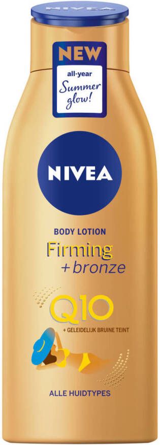 NIVEA Q10 bronze effect bodylotion 400 ml