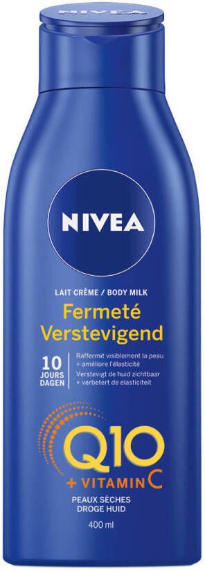 NIVEA Q10 verstevigende body milk 400 ml