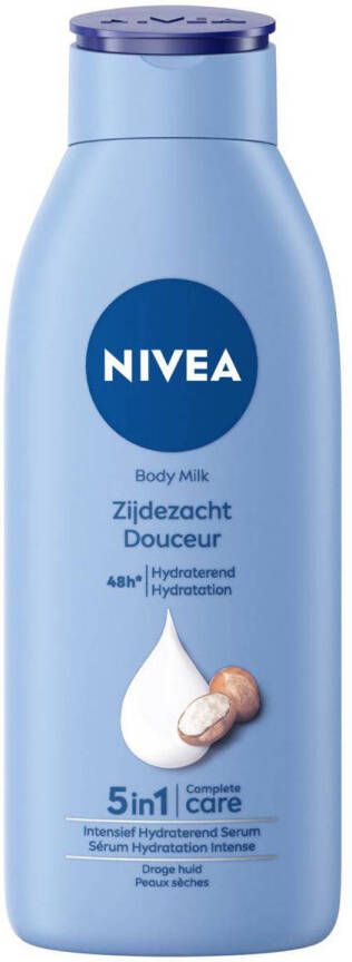 NIVEA zijdezachte body milk 400 ml