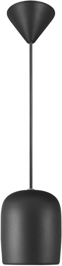 Nordlux Hanglamp NOTTI klein organisch elegant gevormd pendel zacht licht (1 stuk)