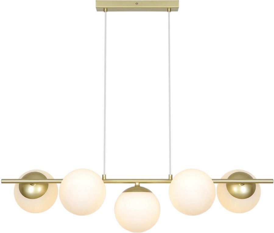 Nordlux Lilly 5-spot Hanglamp