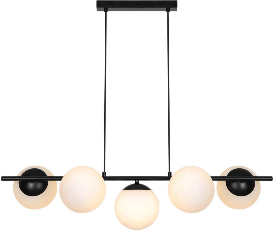 Nordlux Lilly 5-spot Hanglamp