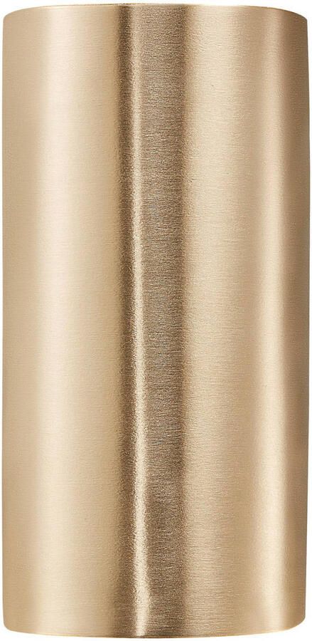 Nordlux Wandlamp Buiten Tweezijdig Messing GU10Fitting Canto Maxi 2 - Foto 4