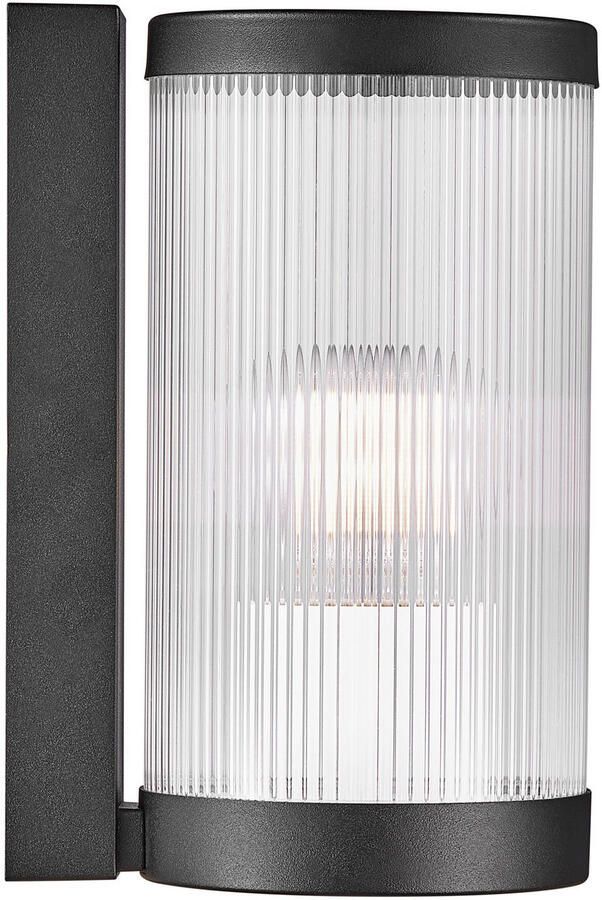 Nordlux Wandlamp voor buiten Coupar Robuust gepoedercoat metaal parallelschakeling mogelijk (1 stuk)