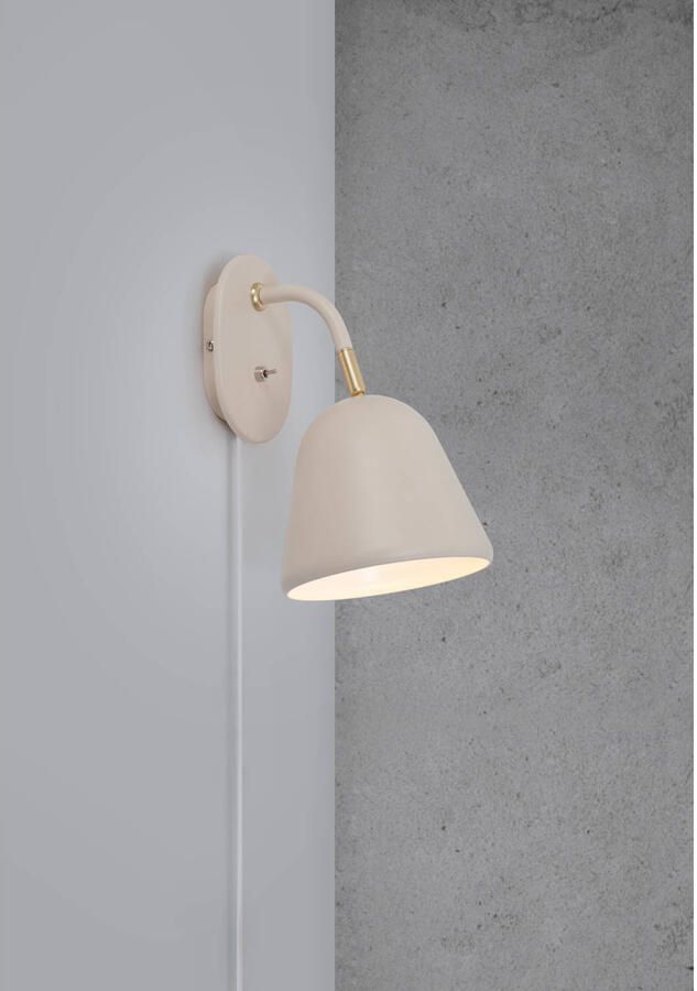 Nordlux wandlamp Fleur (Ø21 2 cm) - Foto 2