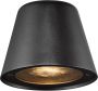 Nordlux Wandlamp Buiten Grijs IP44 GU10 Fitting Aleria - Thumbnail 2