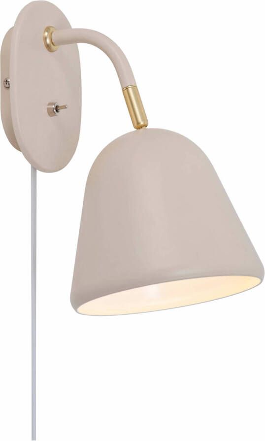 Nordlux wandlamp Fleur (Ø21 2 cm) - Foto 5