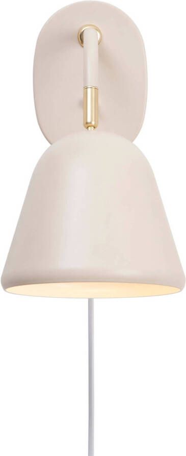 Nordlux wandlamp Fleur (Ø21 2 cm)