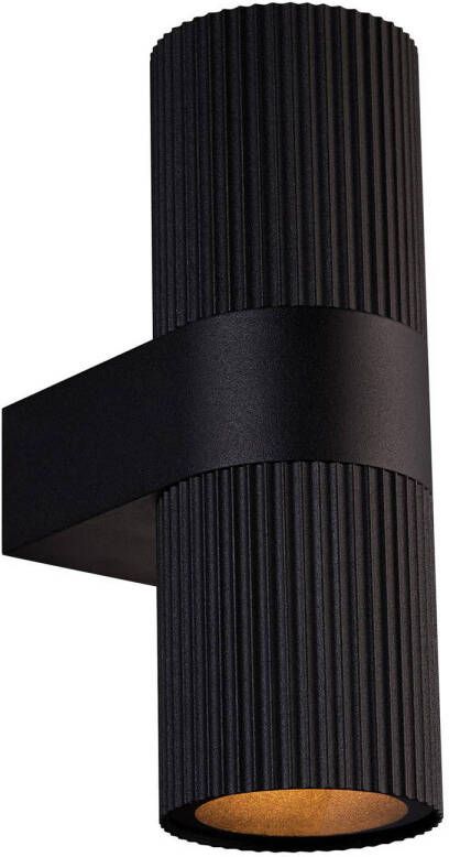 Nordlux Wandlamp voor buiten Kyklop Ripple (1 stuk)