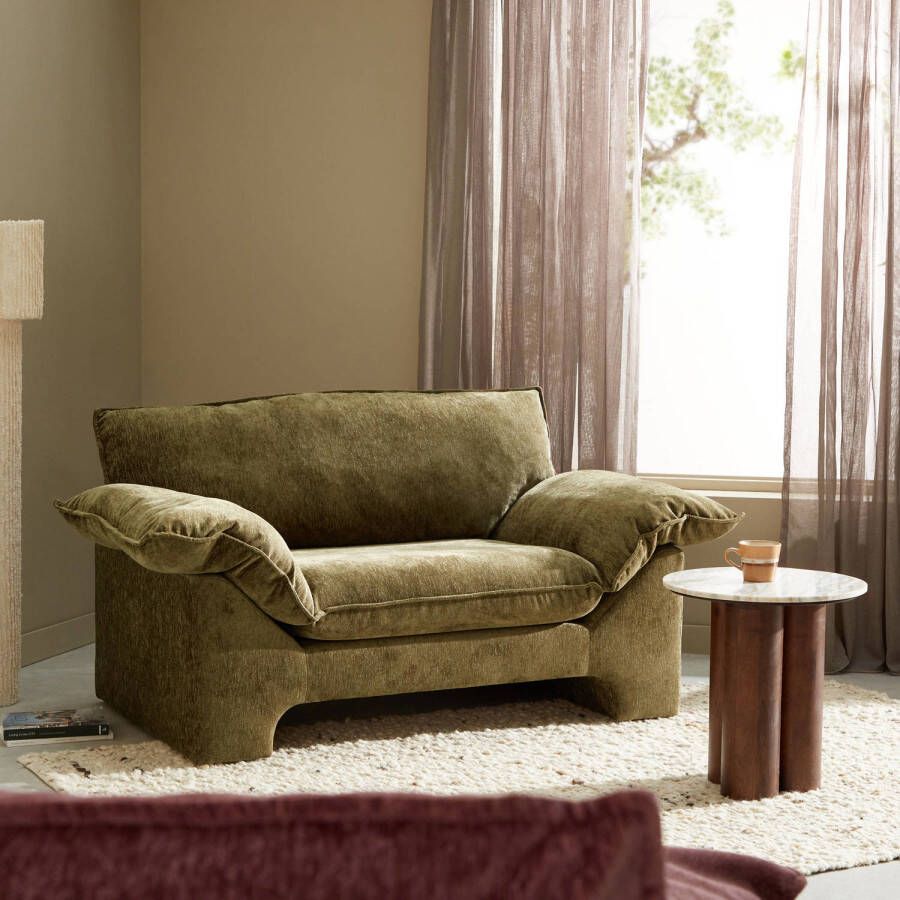 NOUS Living loveseat Woodstock