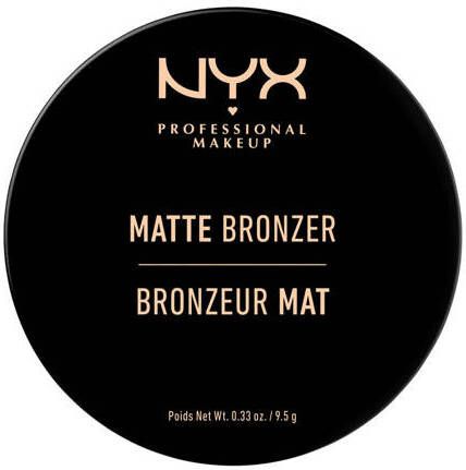 NYX Professional Makeup Matte Bronzer Deep Tan MBB05 Bronzer 9 5 gr