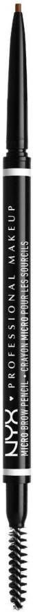 NYX Professional Makeup Micro Brow Pencil 5.5 Cool Ash Brown Wenkbrauw potlood 0 09 g