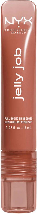 NYX Professional Makeup Jelly Job Lipgloss