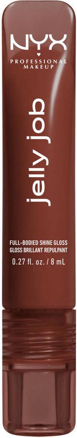 NYX Professional Makeup Jelly Job Lipgloss