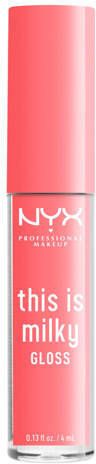 NYX Professional Makeup This is Milky Gloss Such a Peach TIMG05 Lipgloss