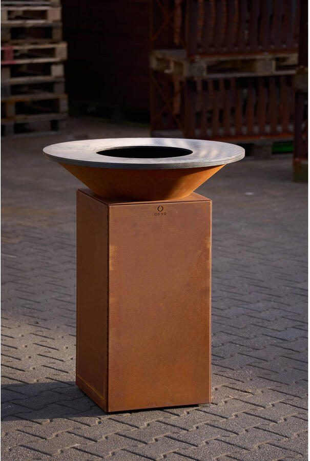 Ofyr 75 Corten | Vuurschaal Barbecues | 8720882110452 - Foto 2