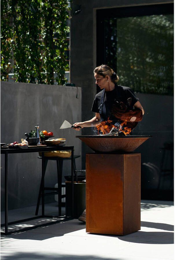 Ofyr 75 Corten | Vuurschaal Barbecues | 8720882110452 - Foto 3