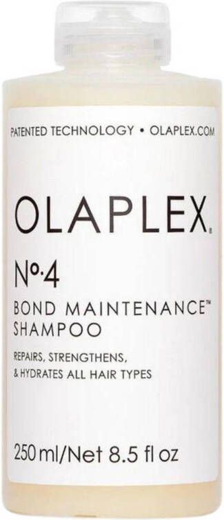 Olaplex N°.4 bond maintenance shampoo 250 ml
