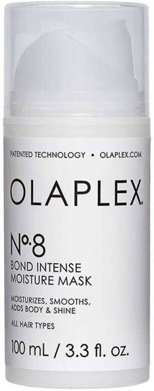 Olaplex N°.8 Bond Intense Moisture Mask haarmasker 100 ml