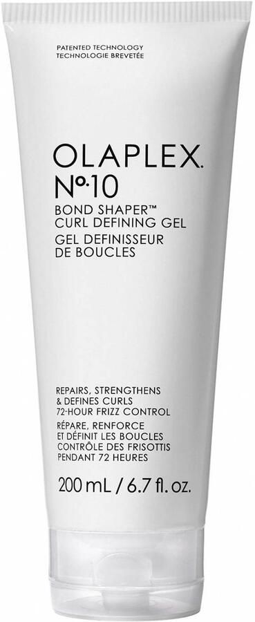 Olaplex No.10 Bond Shaper Curl Defining haargel 200 ml