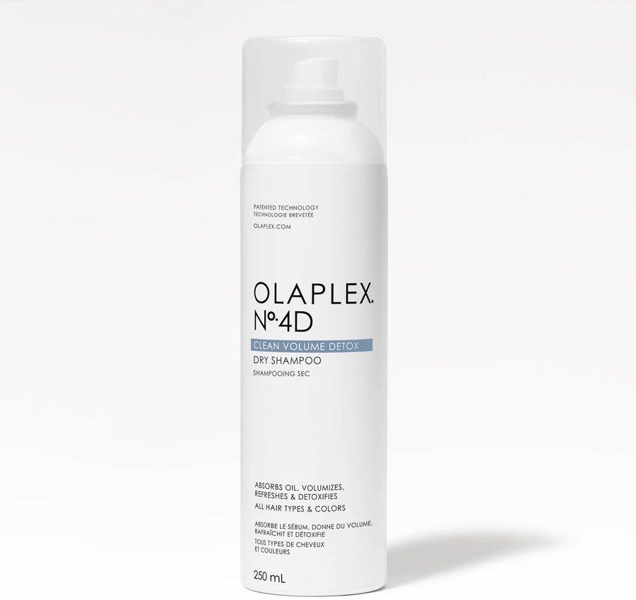 Olaplex No.4D Clean Volume Detox droogshampoo 250 ml