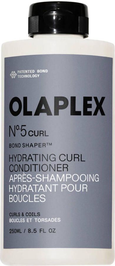 Olaplex No.5 CURL Bond Shaper Hydrating Curl Conditioner 250 ml