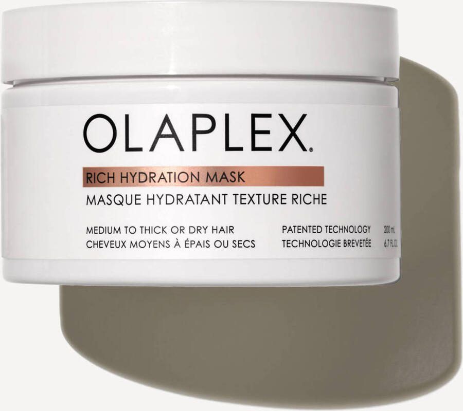 Olaplex Rich Hydration haarmasker 200 ml