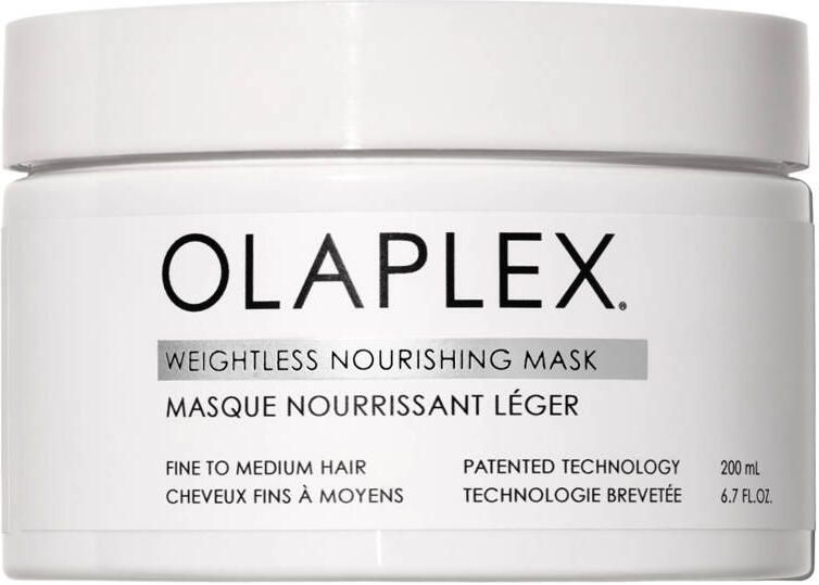 Olaplex Weightless Nourishing haarmasker 200 ml