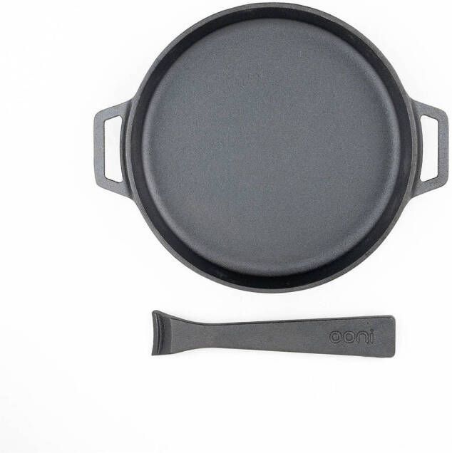 Ooni gietijzeren koekenpan Skillet