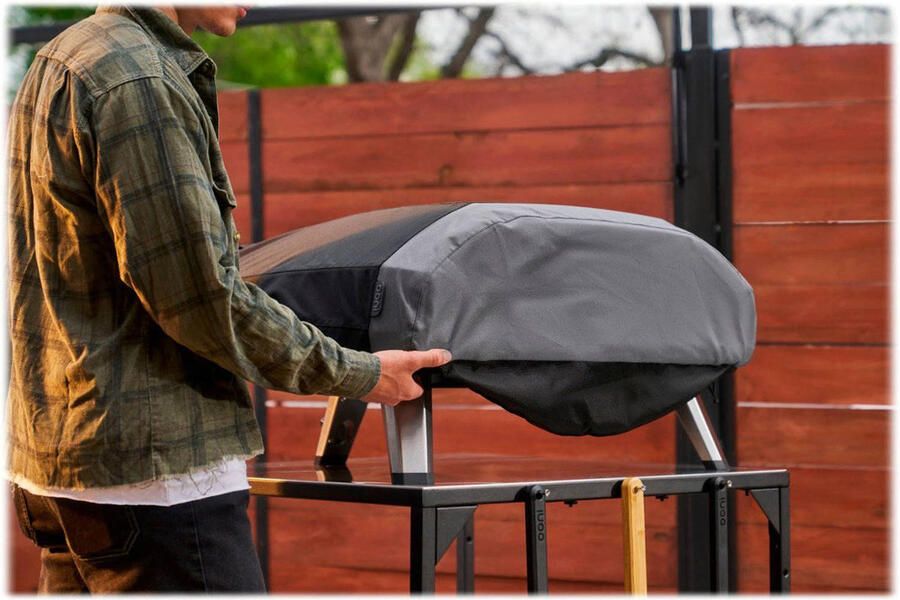 Ooni hoes pizzaoven Koda 2 Max