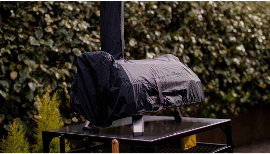 Ooni Pizzaoven Beschermhoes Karu Pizza&apos;s tot Ø 40 cm - Foto 3
