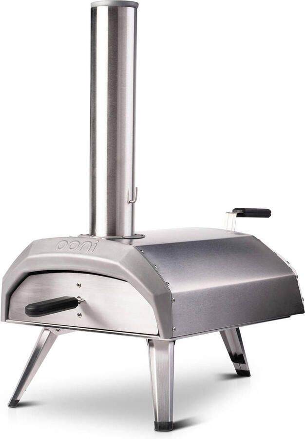 Ooni Pizzaoven Karu voor Pizza&apos;s tot Ø 30 cm Hout Houtskool Gestookt - Foto 2