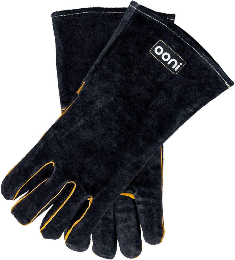 Ooni Pizzaoven Handschoenen Leren handschoenen BBQ Handschoenen One Size - Foto 3