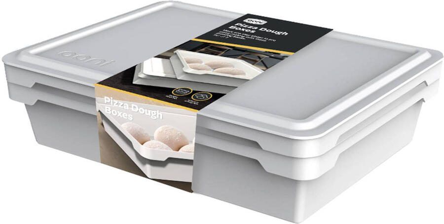 Ooni Deegkrat voor Pizzadeeg Set van 2 Stuks - Foto 4