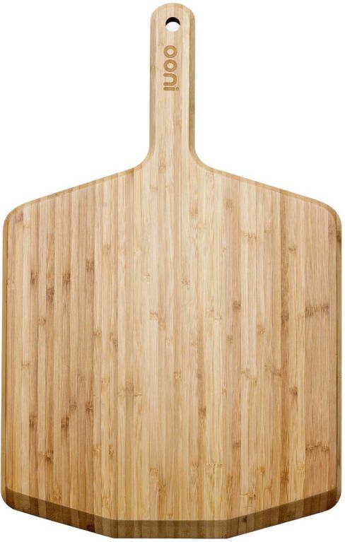 Ooni pizzaschep bamboe 30 cm
