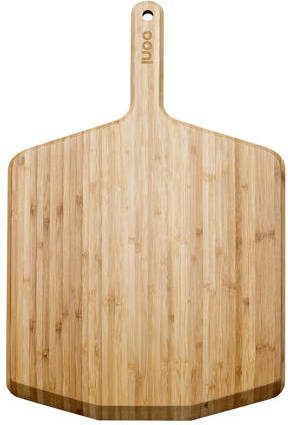Ooni pizzaschep bamboe 35 cm