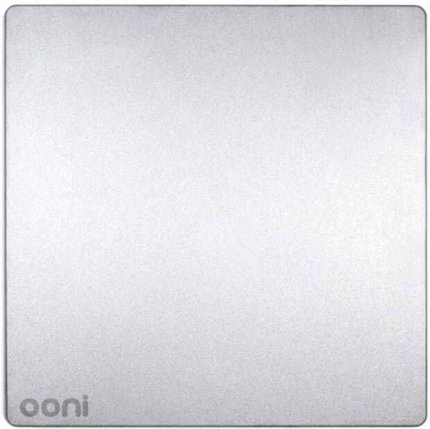 Ooni pizzasteen Steel 13