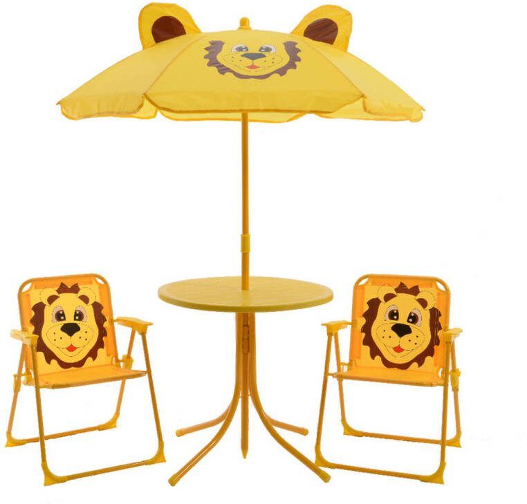 Outdoorliving by Decoris bistro set kids