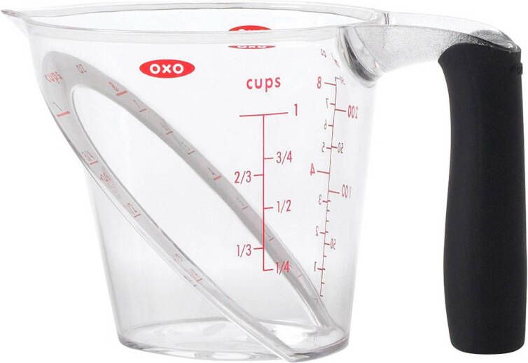 Oxo Maatbeker 250 ml slimme maatverdeling