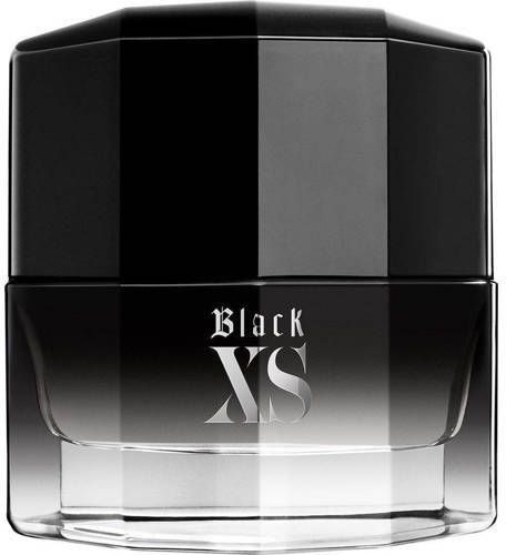 Paco Rabanne Black XS eau de toilette 50 ml