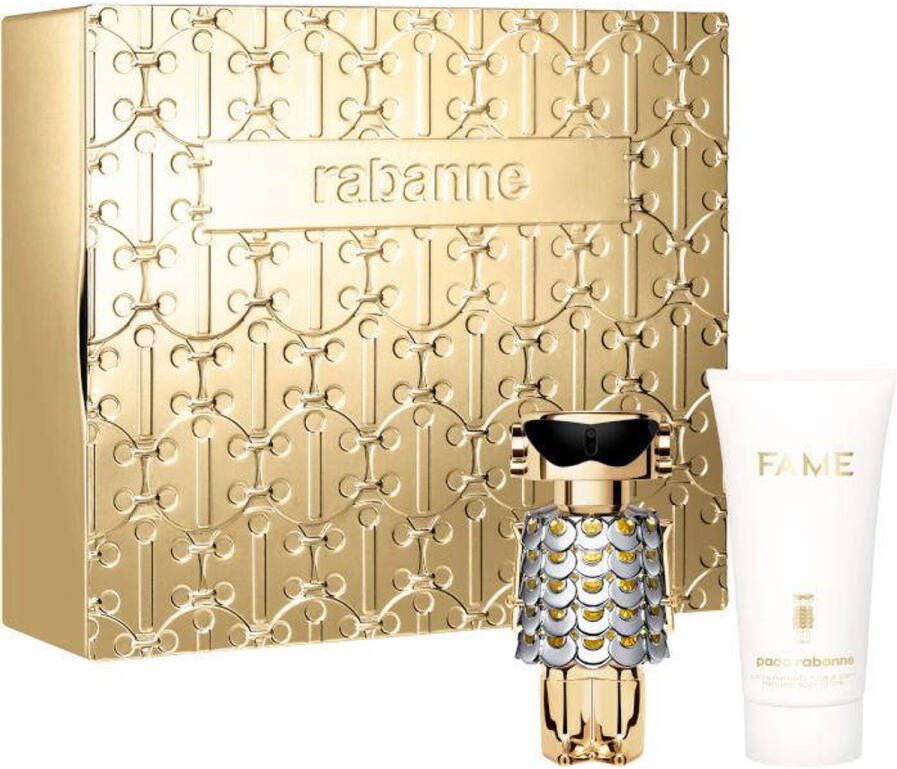 Paco Rabanne Fame eau de parfum 50 ml + bodylotion 75 ml