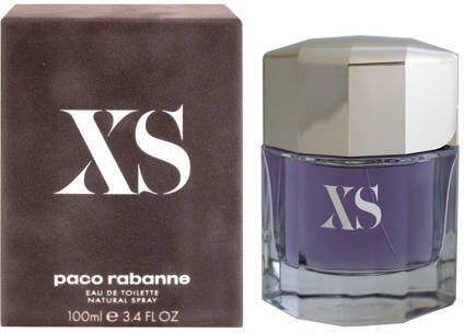 Paco Rabanne Xs Homme Edt 100Ml 100 ml